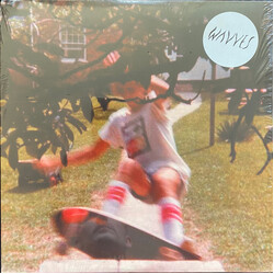 Wavves Wavvves Vinyl LP USED