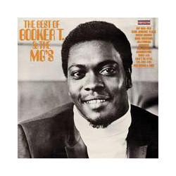 Booker T & The MG's The Best Of Booker T. & The MGs Vinyl LP USED