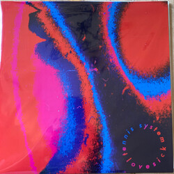 Tennis System Lovesick Vinyl LP USED