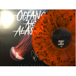 Oceans Ate Alaska Lost Isles Vinyl LP USED