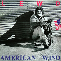 The Lewd American Wino Vinyl LP USED