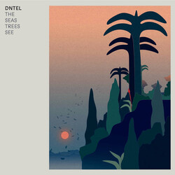 Dntel The Seas Trees See Vinyl LP USED