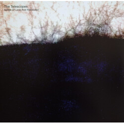 The Telescopes Songs Of Love And Revolution Vinyl LP USED