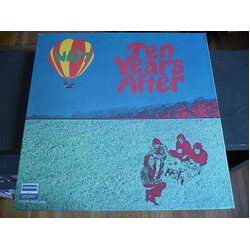 Ten Years After Watt Vinyl LP USED
