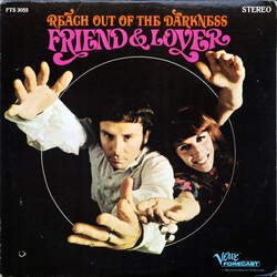 Friend And Lover Reach Out Of The Darkness Vinyl LP USED