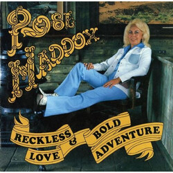Rose Maddox Reckless Love & Bold Adventure Vinyl LP USED