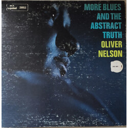 Oliver Nelson More Blues And The Abstract Truth Vinyl LP USED