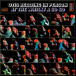 Otis Redding In Person At The Whisky A Go Go Vinyl LP USED