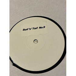Surf 'N' Turf Surf 'N' Turf No.9 USED VINYL 12INCH WHITE LABEL