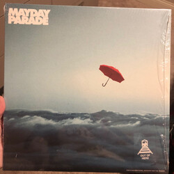 Mayday Parade Out Of Here USED VINYL 12INCH 45 RPM SINGLE SIDED EP ETCHED