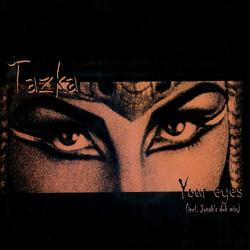 Tazka Your Eyes USED VINYL 12INCH
