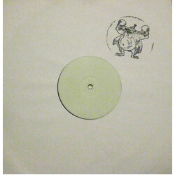 Lavery The Sacrifice EP USED VINYL 12INCH 33 S RPM 45 RPM EP WHITE LABEL