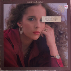 Carlene Carter Carlene Carter Vinyl LP USED