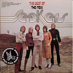 The New Seekers The Best Of The New Seekers Vinyl LP USED
