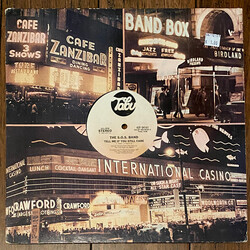 The S.O.S. Band Tell Me If You Still Care VINYL 12" USED