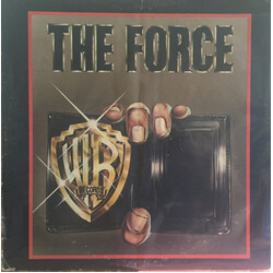 Various The Force Volume 1 Vinyl LP USED