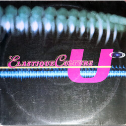 Elastique Culture U USED VINYL 12INCH 33 S RPM MAXI-SINGLE
