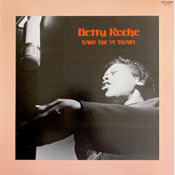 Betty Roché Take The "A" Train Vinyl LP USED
