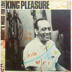 King Pleasure Moody's Mood For Love Vinyl LP USED