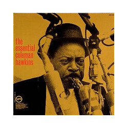Coleman Hawkins The Essential Coleman Hawkins Vinyl LP USED