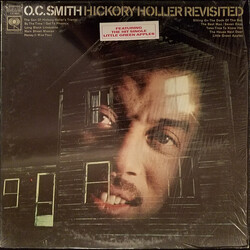 OC Smith Hickory Holler Revisited Vinyl LP USED