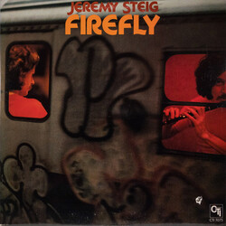 Jeremy Steig Firefly Vinyl LP USED