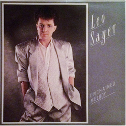 Leo Sayer Unchained Melody Vinyl 7" USED