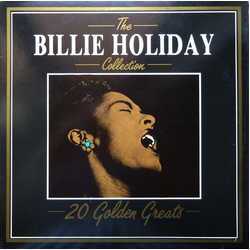 Billie Holiday The Billie Holiday Collection - 20 Golden Greats Vinyl LP USED