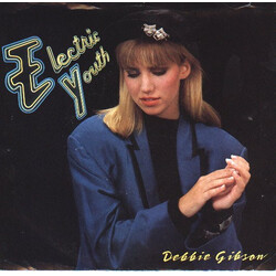 Debbie Gibson Electric Youth USED VINYL 7INCH 45 RPM SINGLE