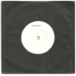 The Untouchables (7) Untitled USED VINYL 7INCH 45 RPM SINGLE PICTURE DISC + 7INCH 45 RPM WHITE LABEL