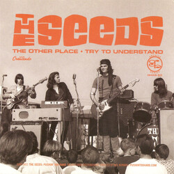 The Seeds The Other Place / Try To Understand USED VINYL 7INCH 45 RPM SINGLE REISSUE