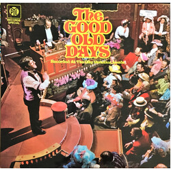 Various The Good Old Days - Recorded At The City Varieties; Leeds Vinyl LP USED