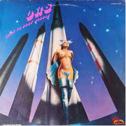 O.R.S. (Orlando Riva Sound) Body To Body Boogie Vinyl LP USED