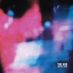 The KVB Immaterial Visions Vinyl LP USED