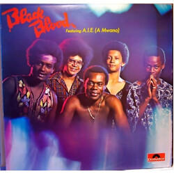 Black Blood (2) Black Blood Vinyl LP USED