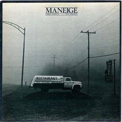 Maneige Libre Service - Self Service Vinyl LP USED