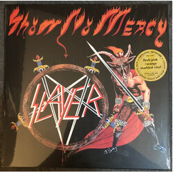 Slayer Show No Mercy Vinyl LP USED