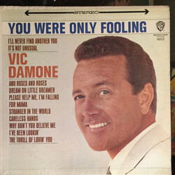 Vic Damone You Were Only Fooling Vinyl LP USED