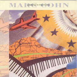 Marc Cohn Walking In Memphis VINYL 7" USED