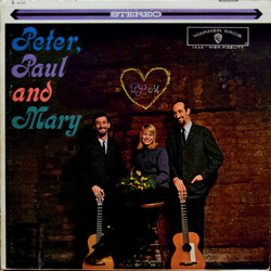Peter, Paul & Mary Peter, Paul And Mary Vinyl LP USED