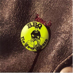 BBQ (2) Tie Your Noose Vinyl LP USED