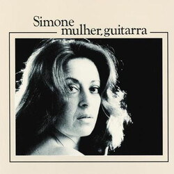 Simone de Oliveira Mulher, Guitarra Vinyl LP USED