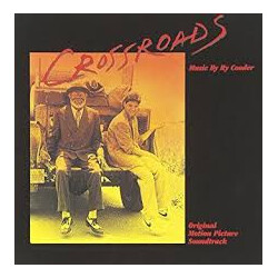 Ry Cooder Crossroads - Original Motion Picture Soundtrack Vinyl LP USED