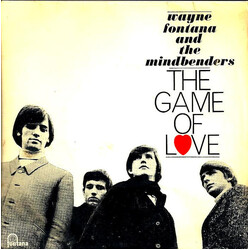 Wayne Fontana & The Mindbenders Game Of Love / One More Time VINYL 7" USED