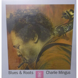 Charles Mingus Blues & Roots Vinyl LP USED