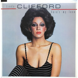 Linda Clifford Here's My Love Vinyl LP USED