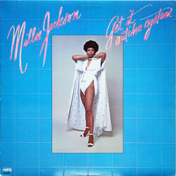 Millie Jackson Get It Out'cha System Vinyl LP USED