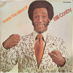 Bill Cosby Inside The Mind Of Bill Cosby Vinyl LP USED