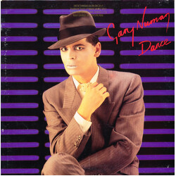 Gary Numan Dance Vinyl LP USED