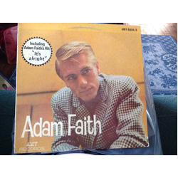 Adam Faith Adam Faith Vinyl LP USED